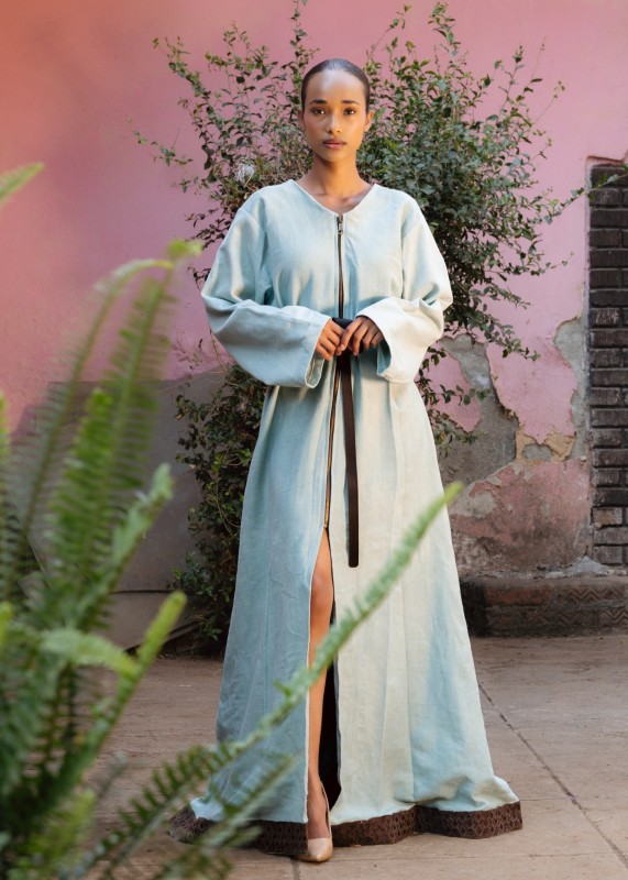 Sifen Jacket Dress