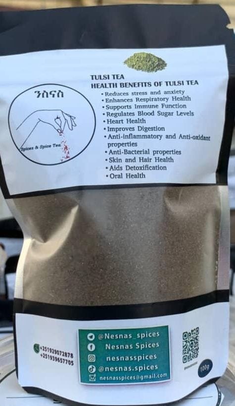 Tulsi Tea