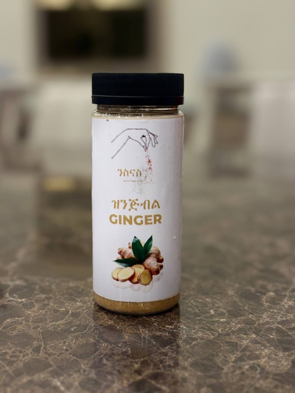 Dry Ginger Powder