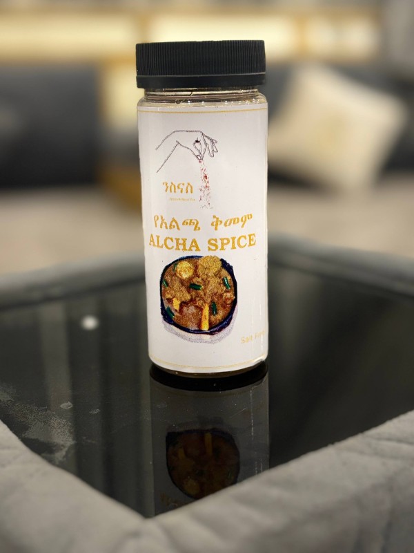 Alcha Spice