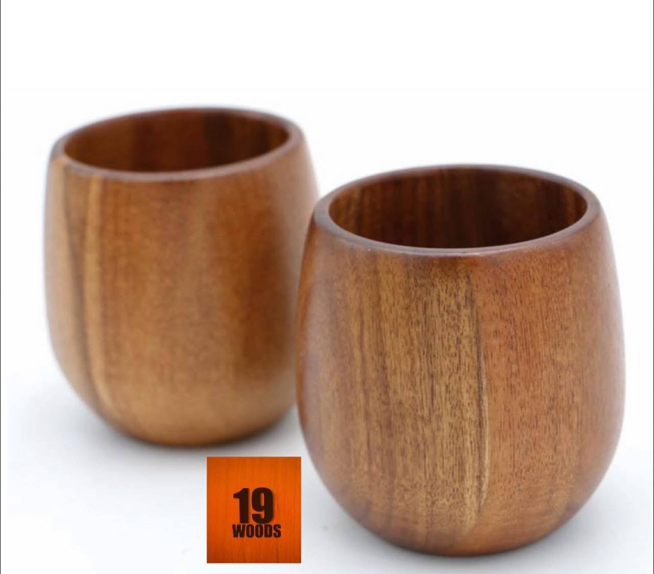 Negus Oak Whisky Cup