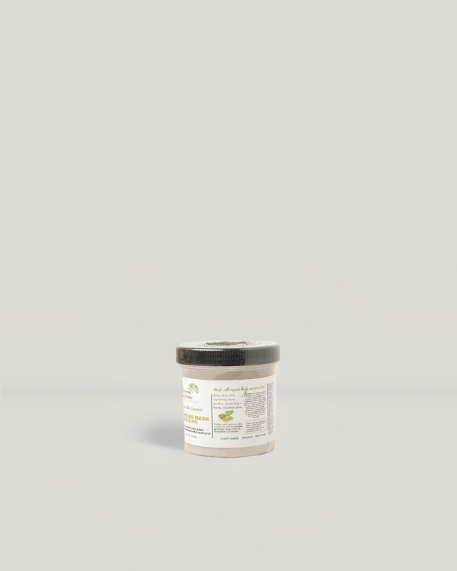 Sea Moss Mask Healing