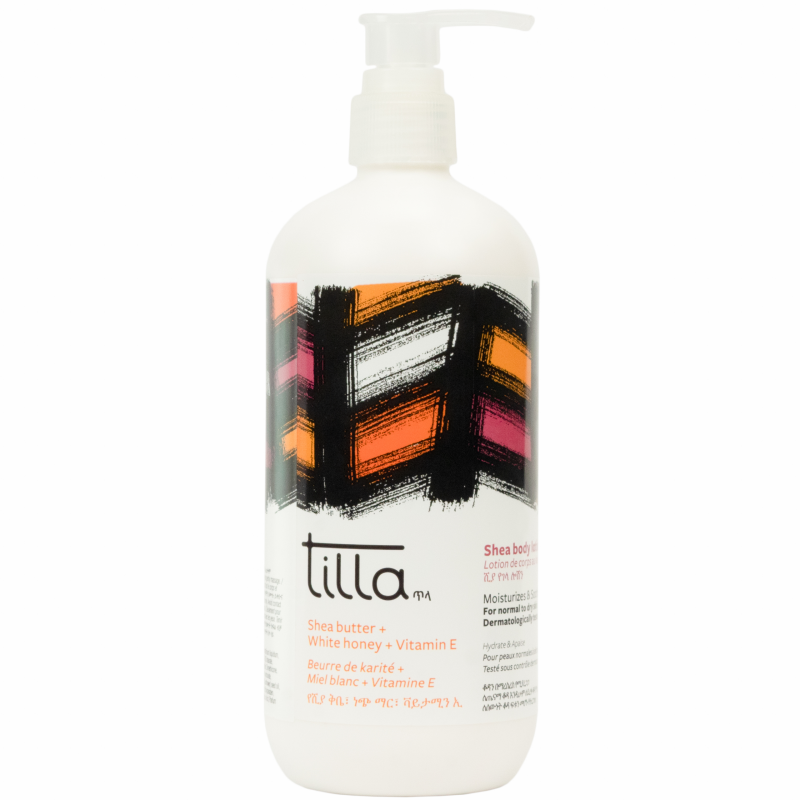 Tilla Shea Body Lotion – 500ml