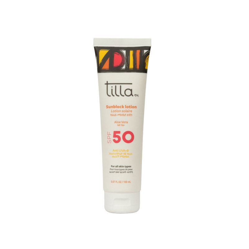 Sunblock Lotion (SPF 50) – 150ml