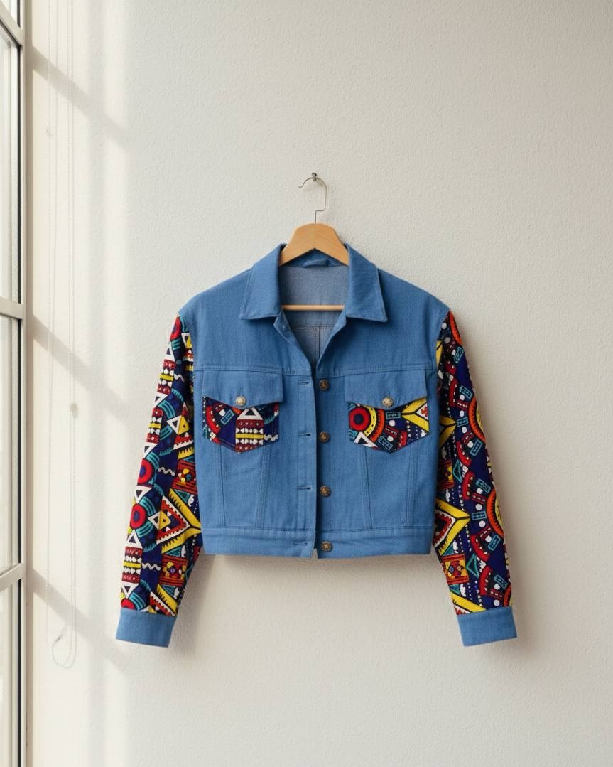 Africa jacket (AJ)