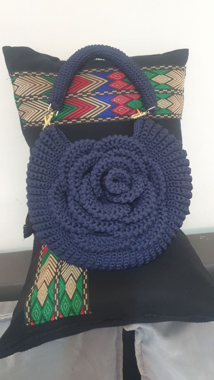 Shell bag