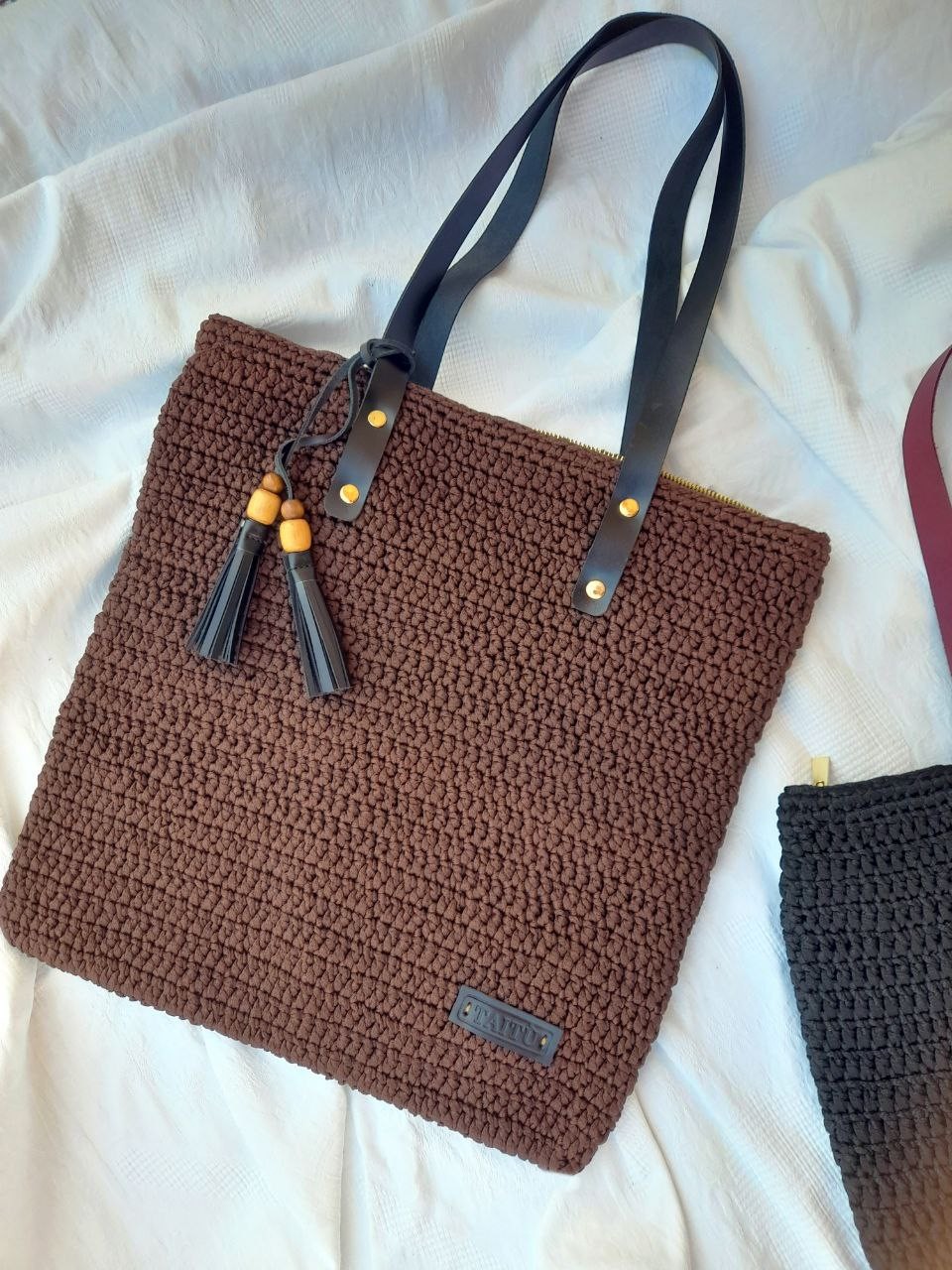 Kuku tote bag