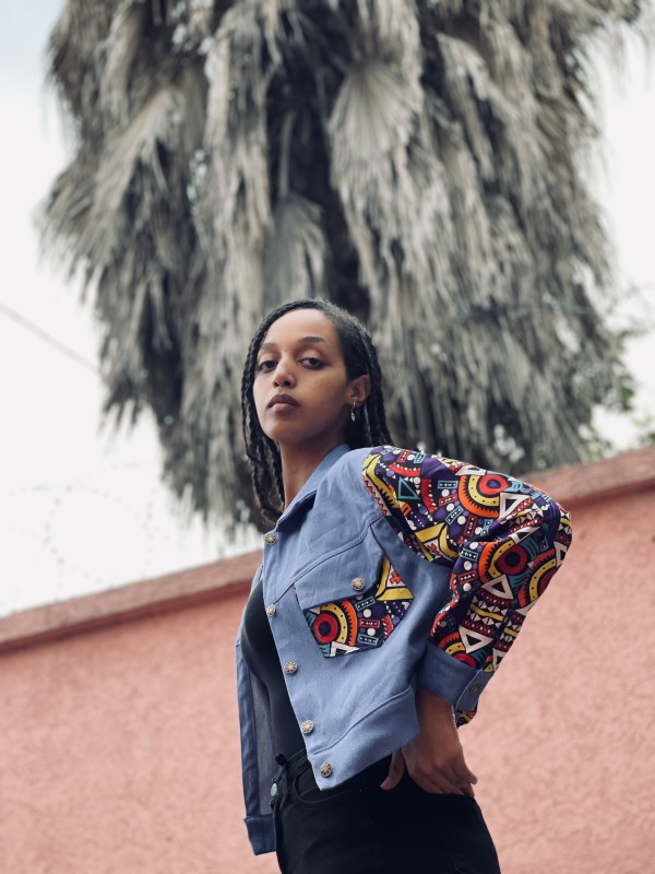 Africa jacket (AJ)