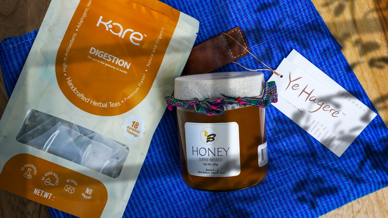 Jordan Gift packages