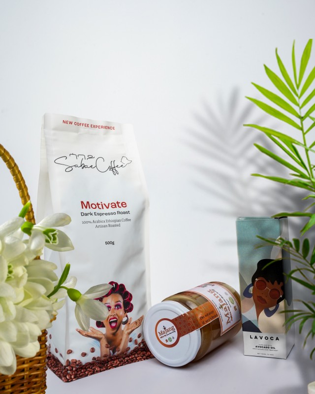 Muna Gift Package
