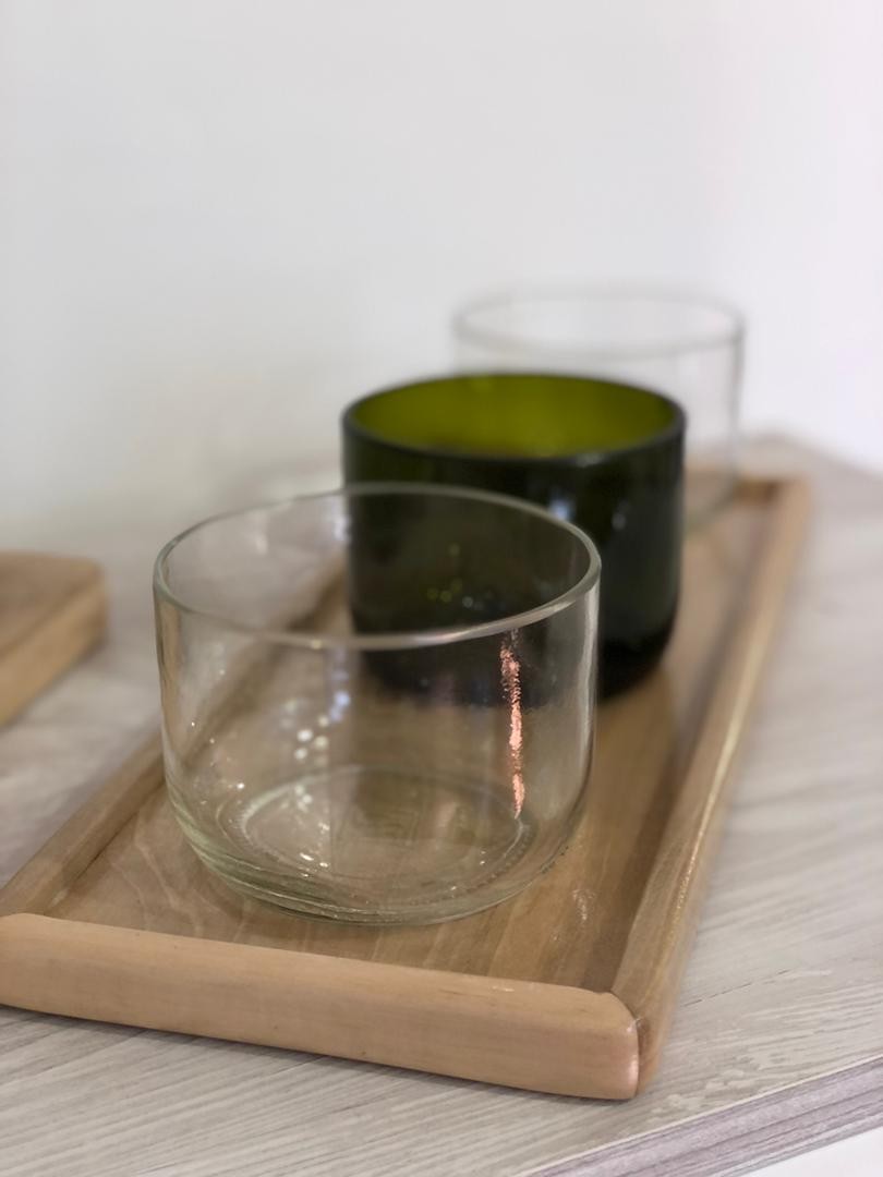 Chips & Dips Tray Set