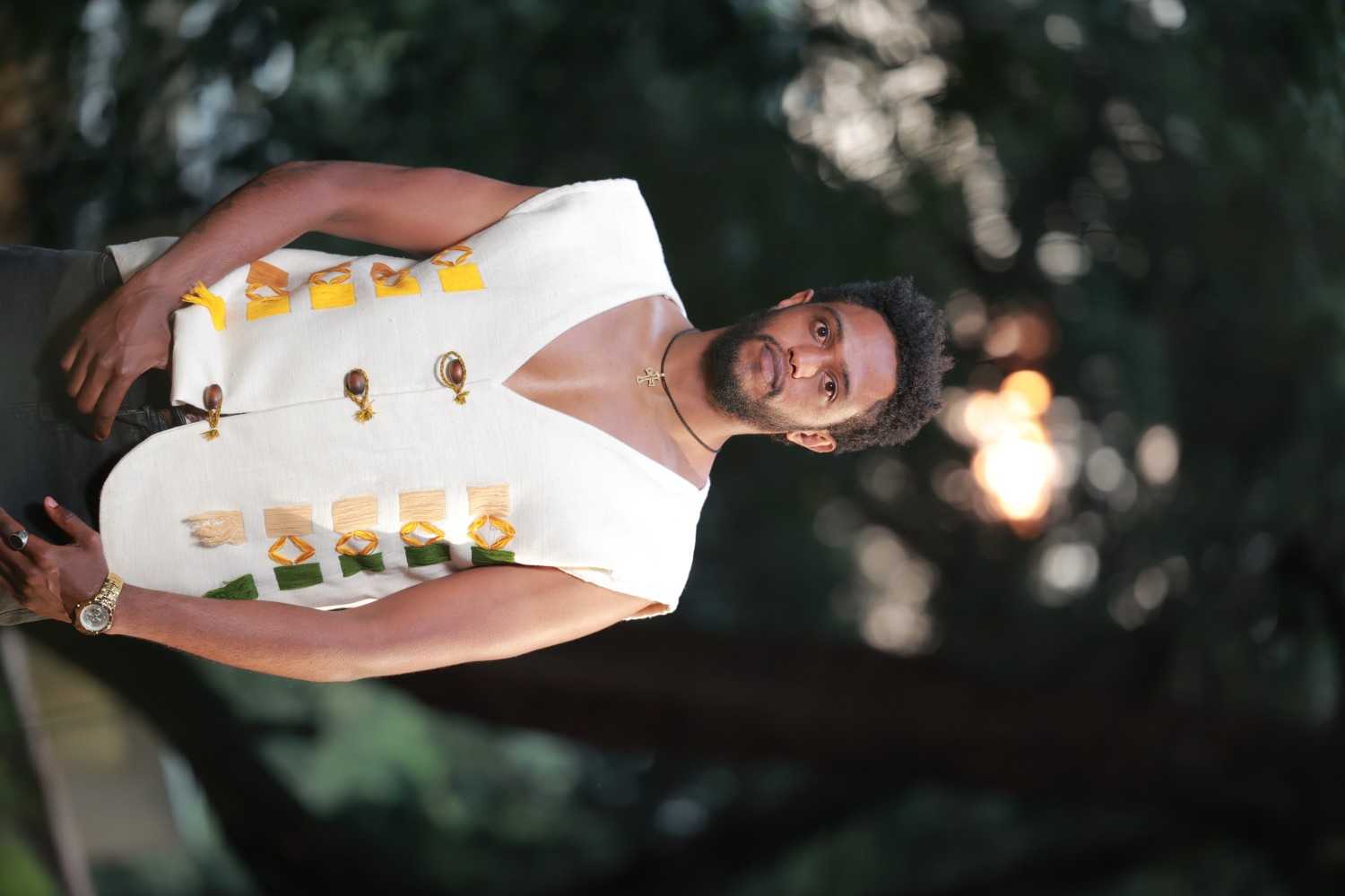 dynasty vest