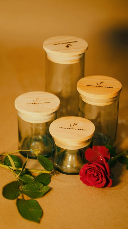 Vino Jar (clear)
