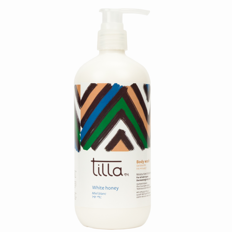 Body Wash – 500ml