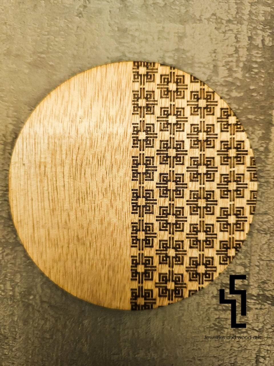 Tilet coaster