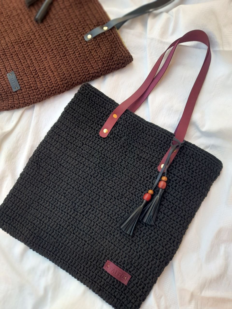 Kuku tote bag