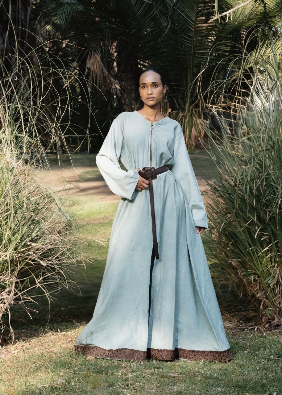 Sifen Jacket Dress